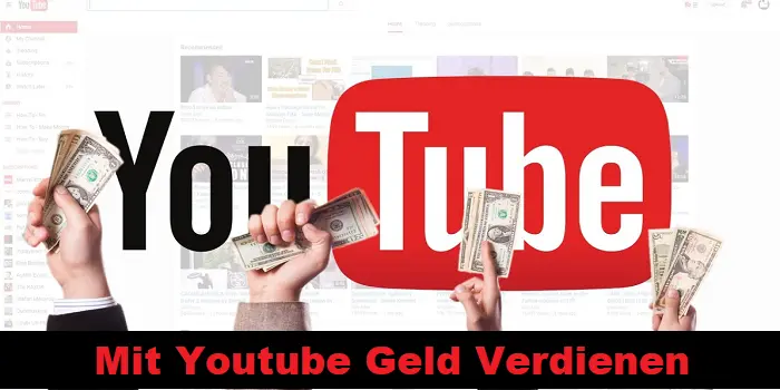 Youtube geld verdienen